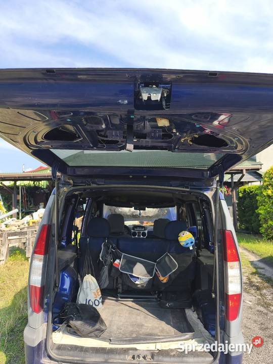 Fiat Doblo w całości na części Orchówek
