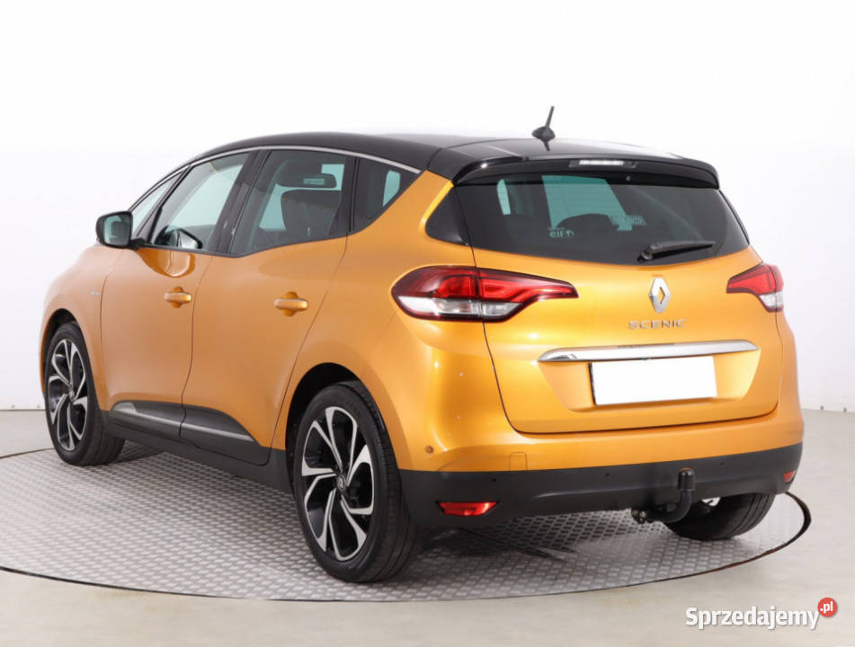 Renault Scenic 13 TCe manualna sprzedam