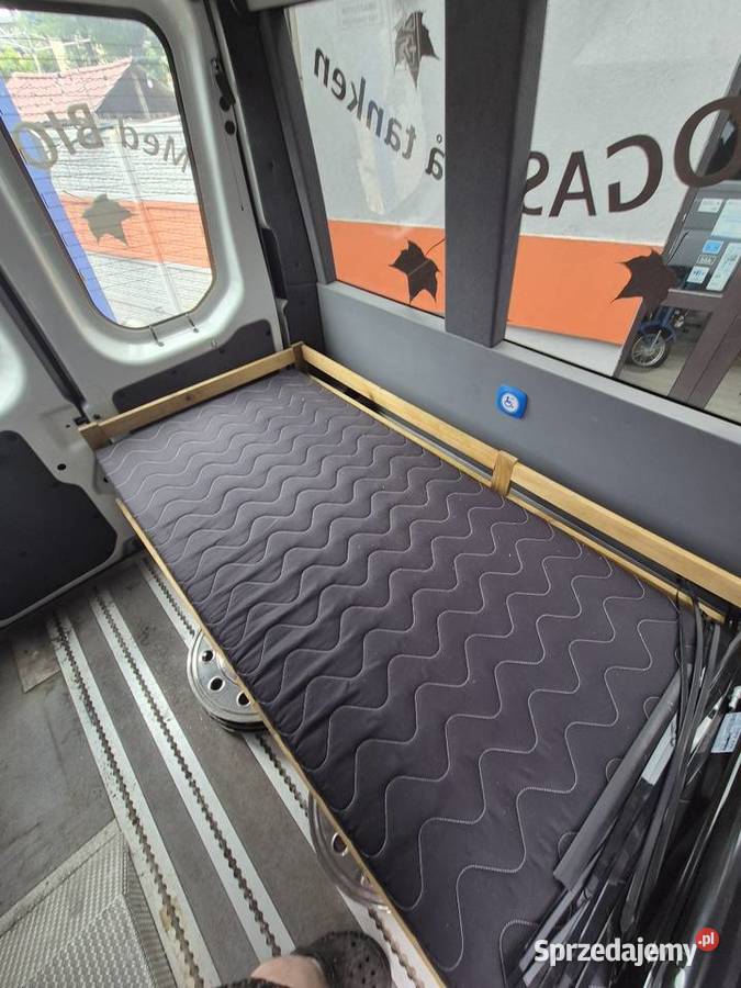 Iveco Daily kamper Zamiana Ruda Śląska