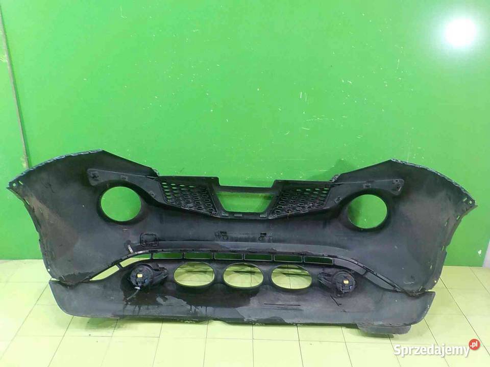 NISSAN JUKE F15 I 15 DCI 10r 5D zderzak przod Suków