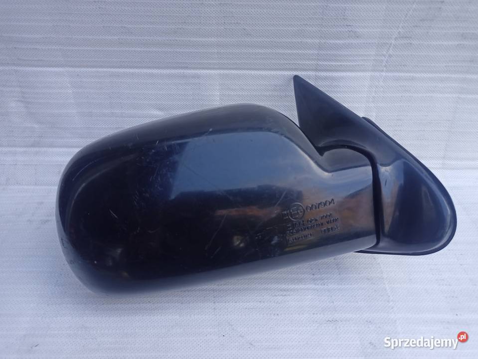 Suzuki Swift MK2 II lusterko zewnętrzne prawe łódzkie Sieradz sprzedam