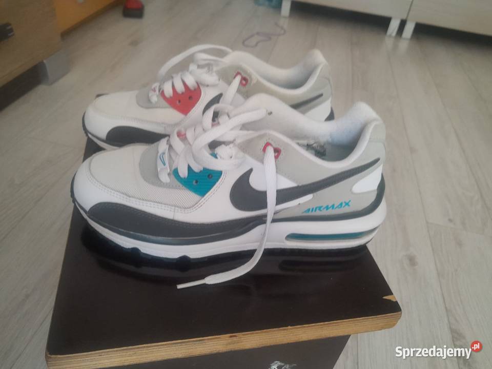 Oryginalne Buty Nike Air Wright GS Rozmiar 38 24 sprzedam