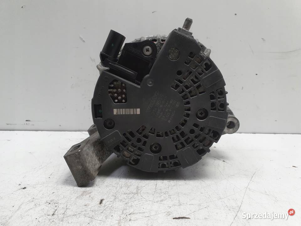 ALTERNATOR Volvo V70 III XC70 II 24 D5 31419556 osobowe Układ elektryczny silnika Chełm