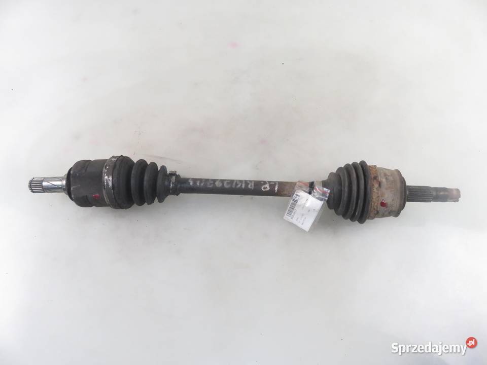 PÓŁOŚ LEWA PRZEDNIA OPEL CORSA D 12 sprzedam