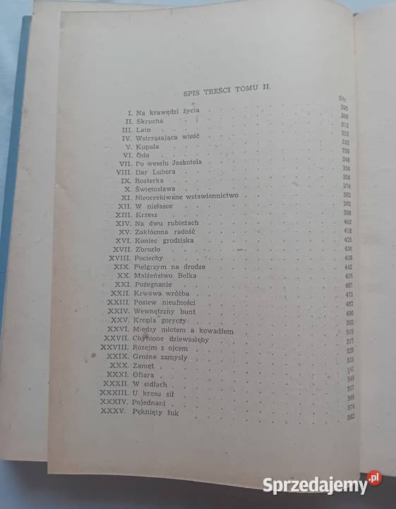 Karol Bunsch Ojcie c i syn 2 tomy w 1 Wydawn Koźminek