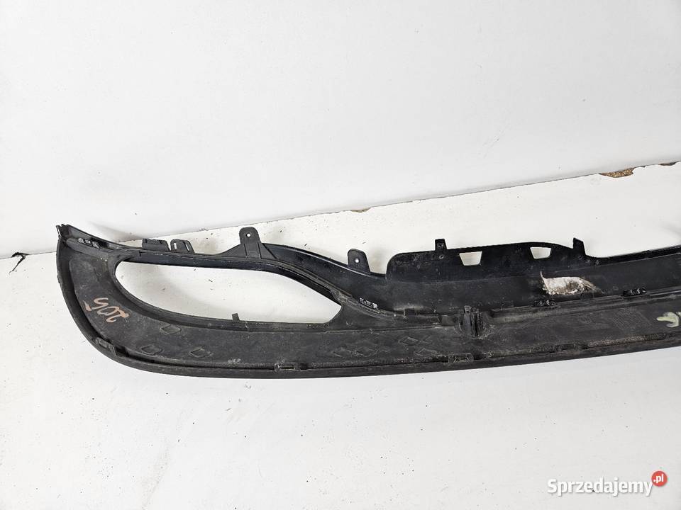 MERCEDES W205 AMG DYFUZOR SPOILER ZDERZAKA TYŁ Międzychód sprzedam