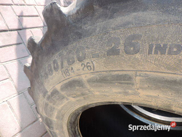 Opona 18426 4808026 Michelin podkarpackie Przeworsk