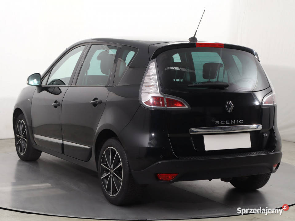 Renault Scenic 12 TCe światła przeciwmgielne Katowice