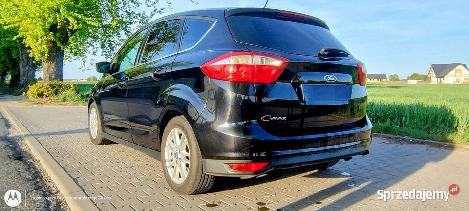 Ford C 20 CDTI MOŻLIWA ZAMIANA immobilizer Lipno