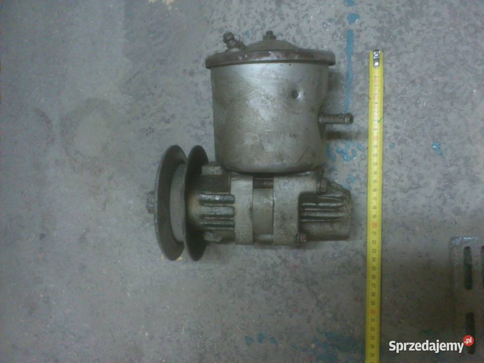 Pompa wspomagania do samochodów ZIŁ130 i ZIŁ131