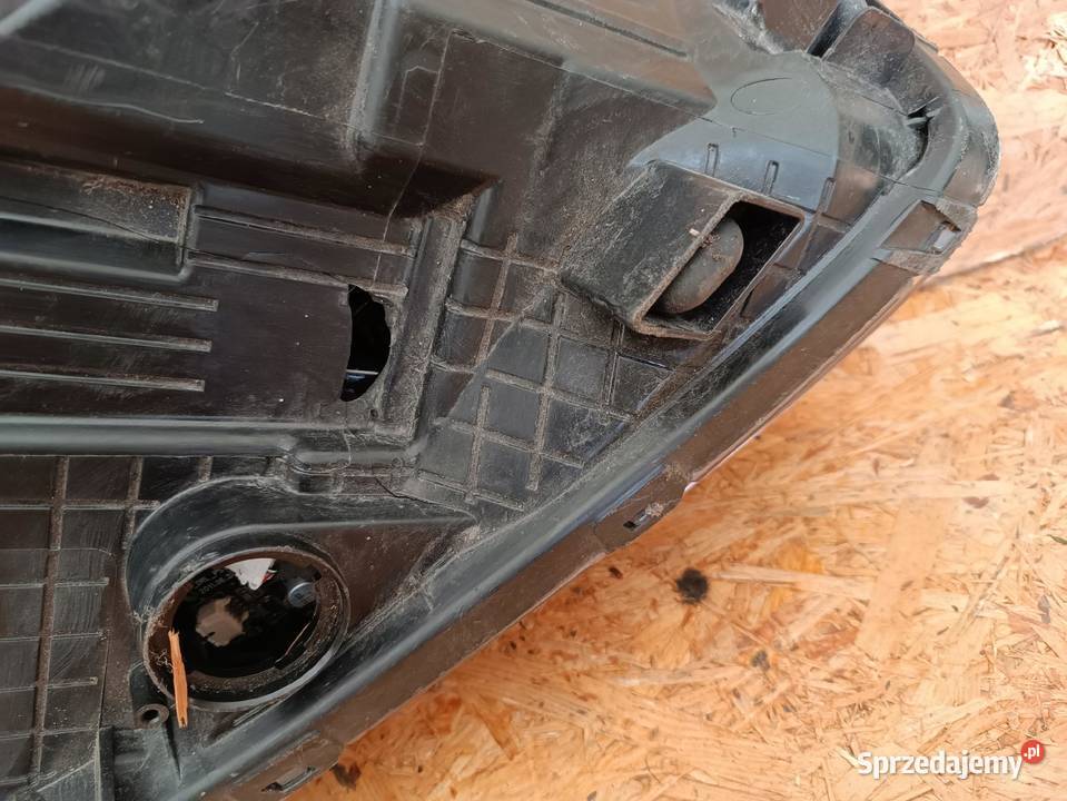 REFLEKTOR LAMPA LEWY PRZÓD EU 92101A2350 KIA osobowe Nowy Tomyśl