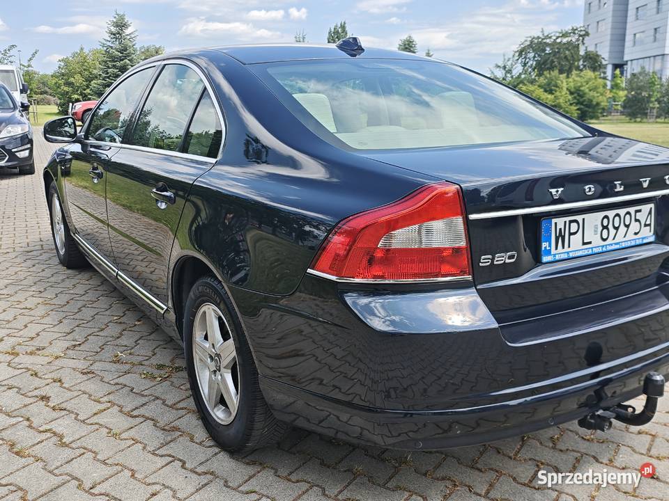VOLVO S80 II D5 SUMMUM gen Płock