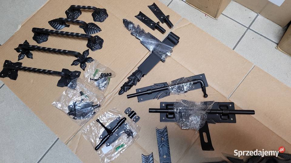 Zawias pasowy do bram 400mmhak do przykręcenia Kraków