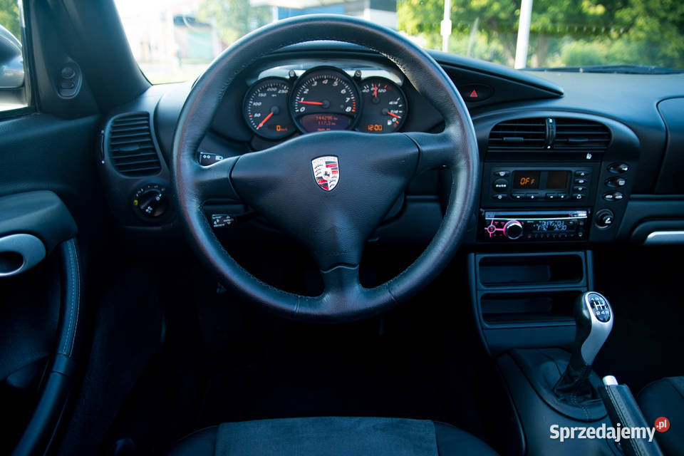 Sprzedam Porsche Boxster lift Tomaszów Mazowiecki sprzedam