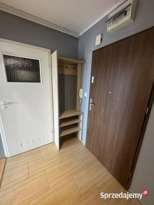 Wynajmę kawalerkę 26 m w Kleosinie z balkonem balkon
