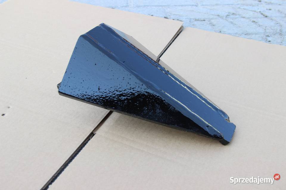 Dłuto głębosza TECHMAX szpic lemiesza dłuta Do maszyn uprawowych kujawsko-pomorskie Rogóźno