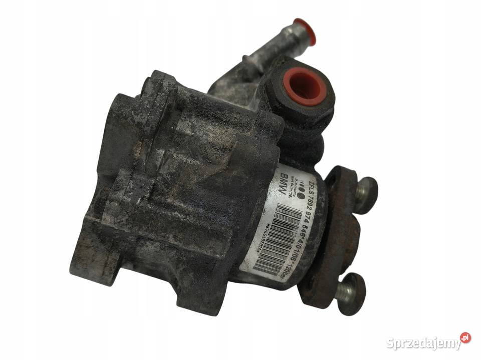 POMPA WSPOMAGANIA BMW X3 E87 E90 6768155028 Chełm sprzedam