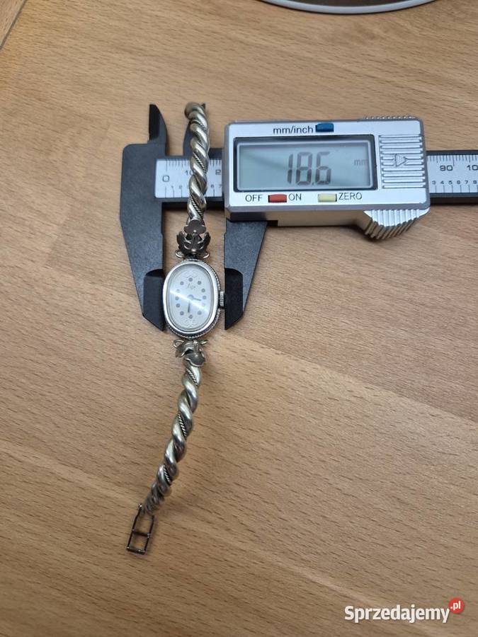 Damski zegarek ŁuczLuch