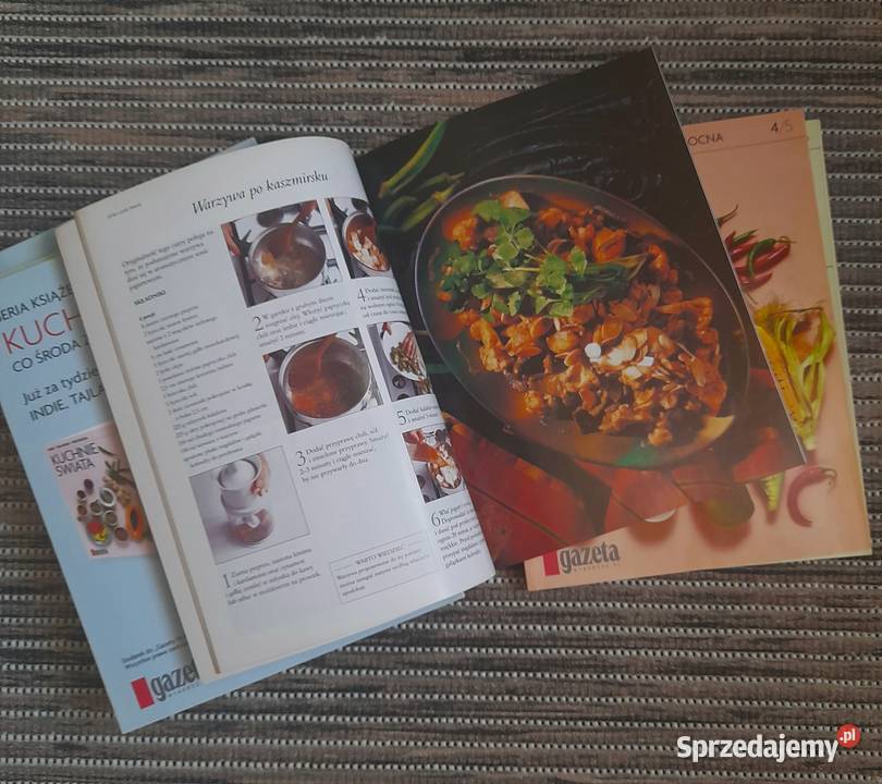 Makaron Książka z przepisami Jarosław