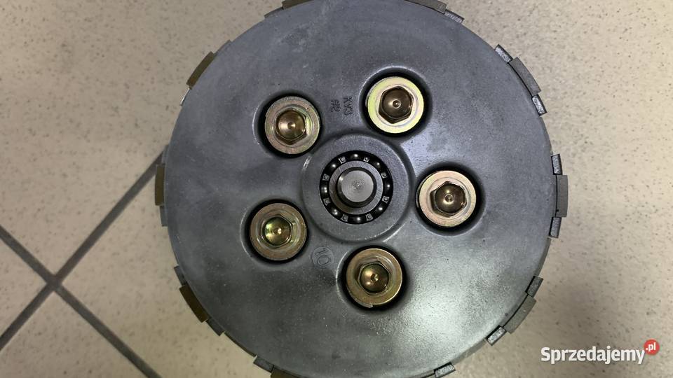 Kosz Sprzęgła Honda Varadero XL 125 Pozostałe Brzeszcze sprzedam