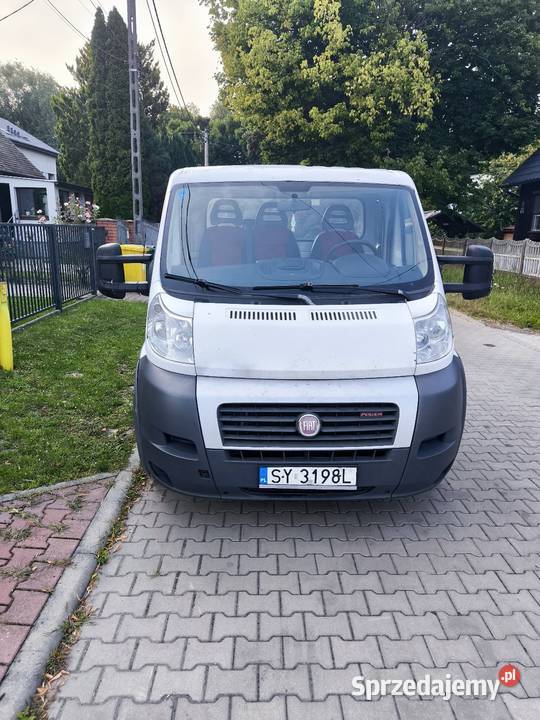 Fiat Ducato 2014 180 Ducato Bytom