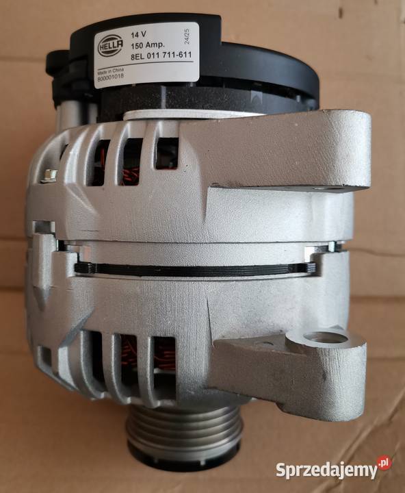 Alternator Hella 8EL 011 711611 Nowy lubelskie Zamość