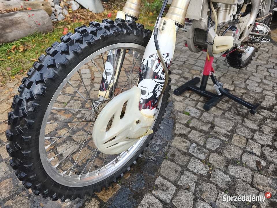 Honda CRF 250X 2006 Rozrusznik Handbary Rental