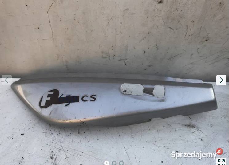 boczek zadupek lewy owiewka BMW F 650CS Scarver Plastiki wielkopolskie