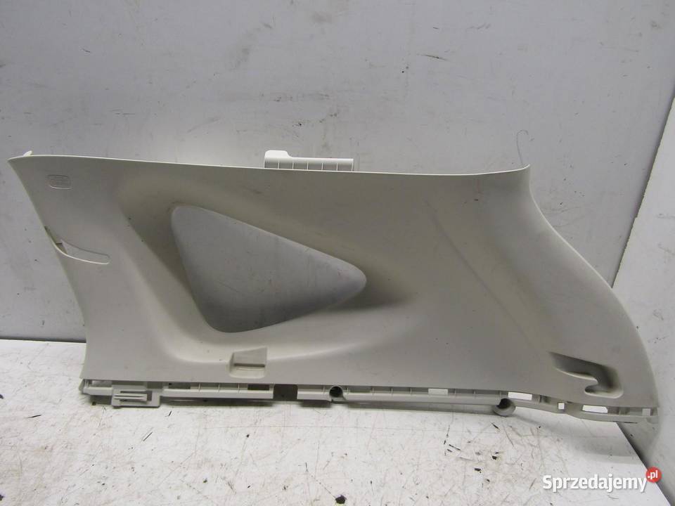 OSŁONA POSZYCIE SŁUPKA PRAWY TYŁ TYLNE HONDA CRV