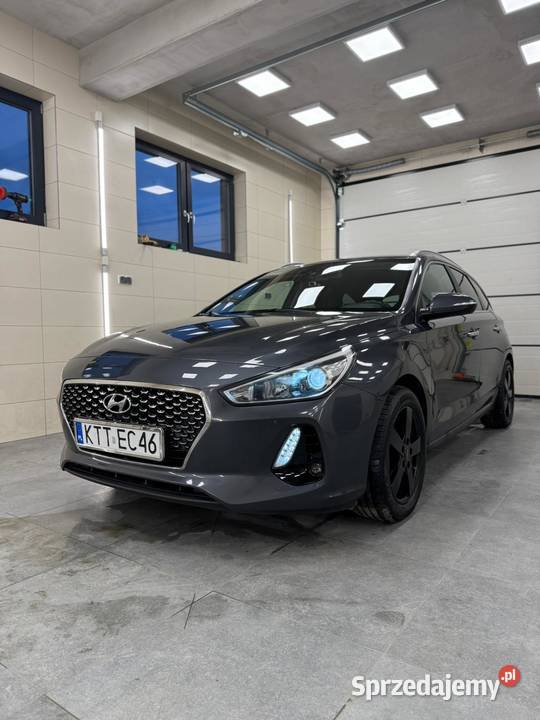 Hyundai i30 i30 małopolskie Nowy Sącz