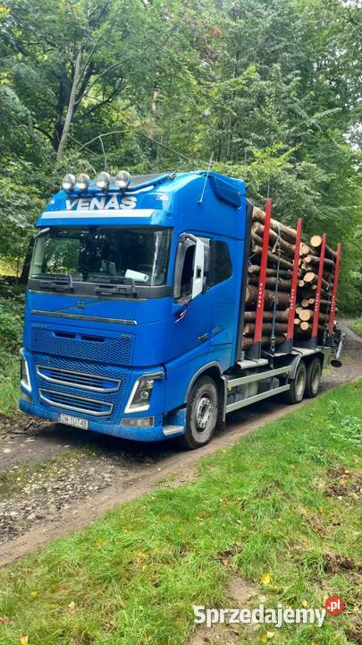 drewno opałowe kłody buk jesiondąb dolnośląskie Jelenia Góra sprzedam