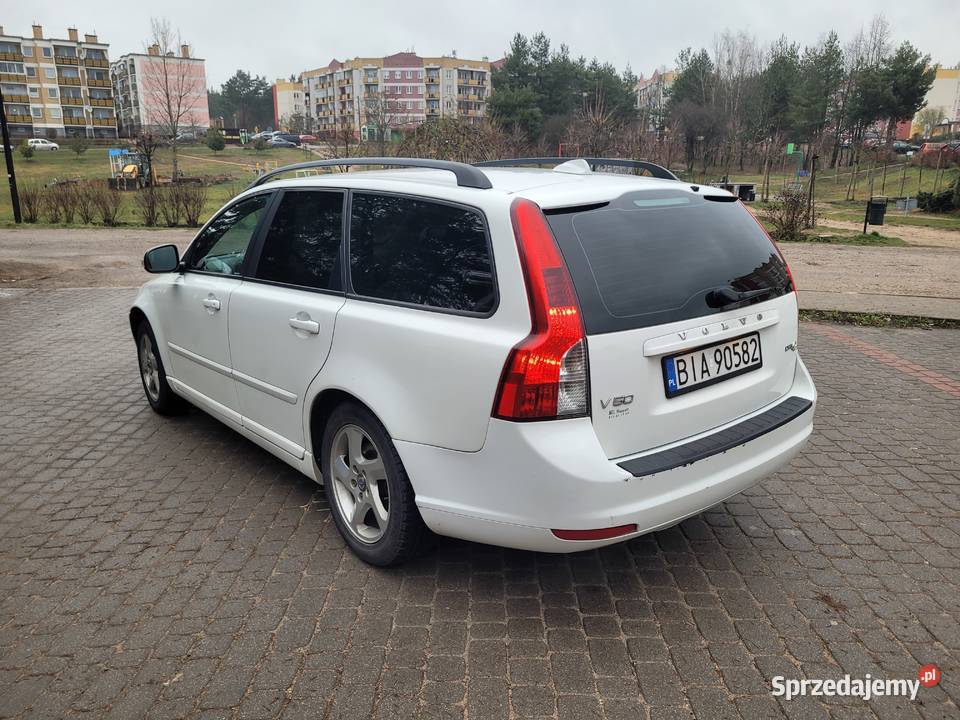 Volvo v50 V50 Białystok