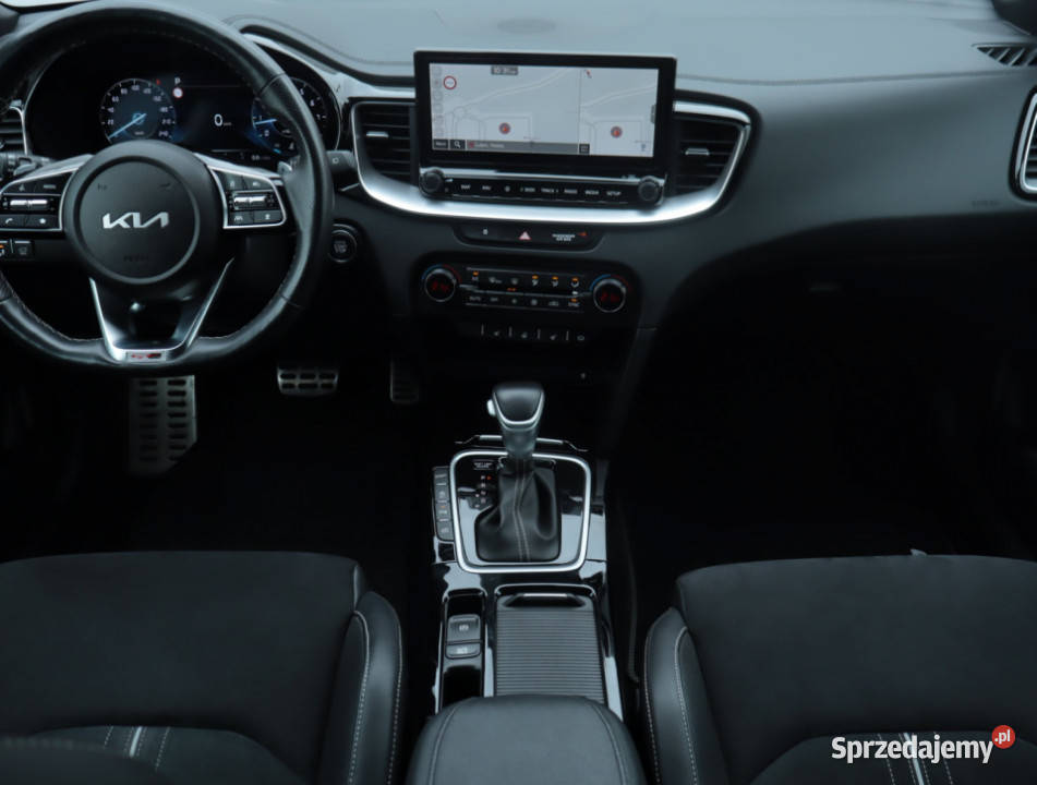 Kia ProCeed 15 TGDI tempomat Procee'd lubelskie Lublin