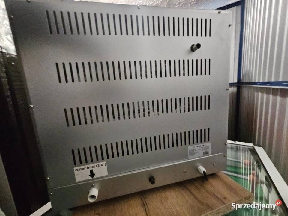 Piec konwekcyjny Forgast z funkcją nawilżania Opole sprzedam