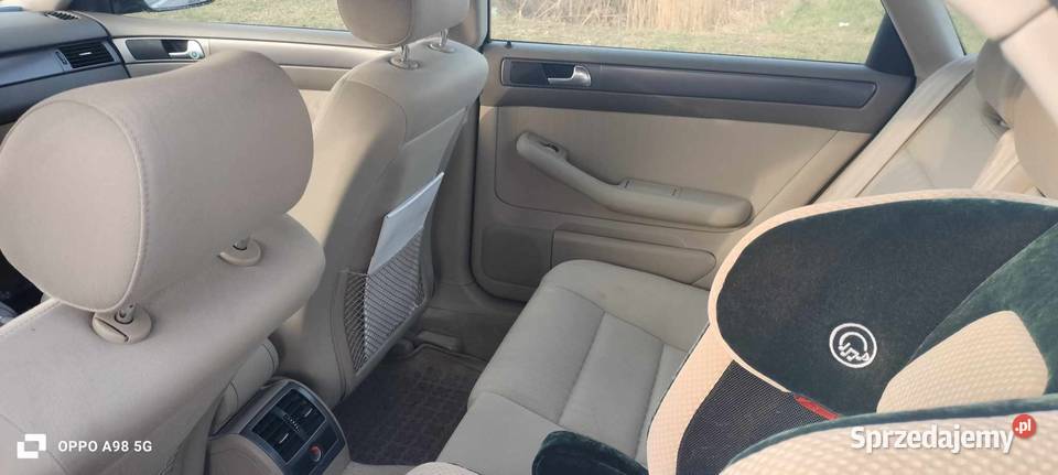 Sprzedam Audi a6 c5 2004r Sulęcin