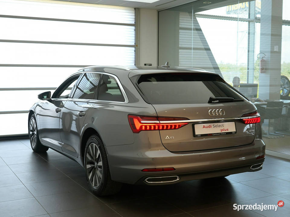 Audi A6 Avant 45 TFSI Quattro MatrixHD Kielce