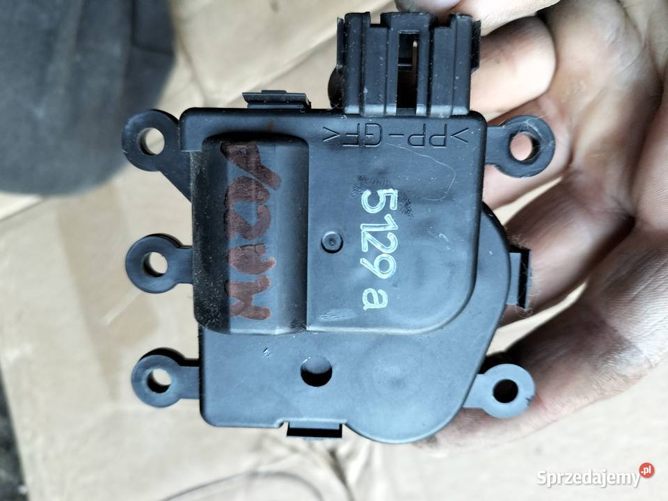 MAZDA 6GJ SILNIKCZEK STEROWNIKI NAGRZEWNICY Kamień-Kolonia