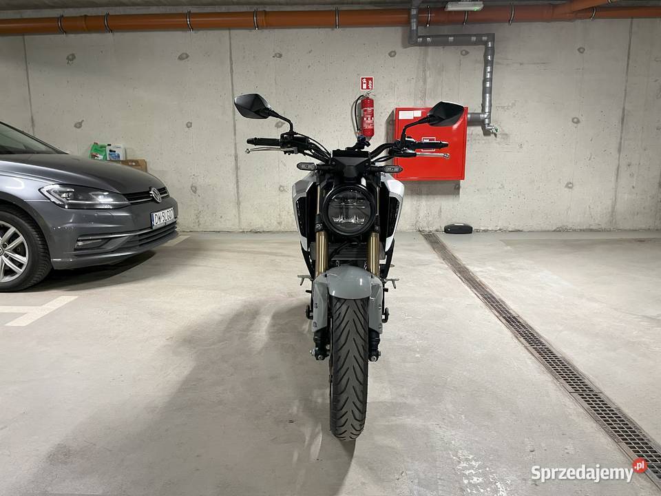 Honda CB125R 2021r 15 Wrocław