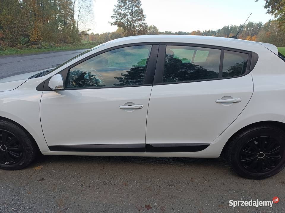 Renault Megane 15 dci 110 pierwszy właściciel Megane Śliwice sprzedam