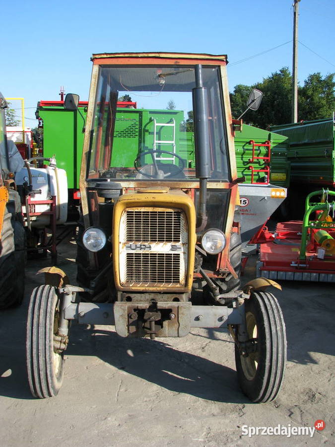 Ciągnik URSUS C330 Ursus łódzkie Opoczno sprzedam