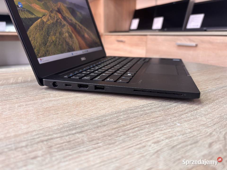 Laptop Dell Latitude 7280 i76600U 8GB ram dysk Rzeszów