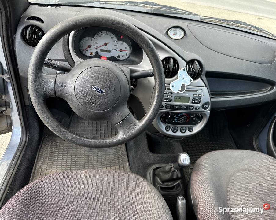 Ford Ka 13 benzyna 2006r Strzegocice