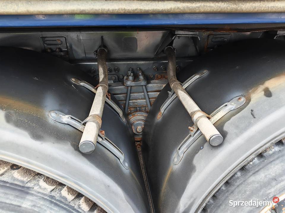 Wywrotka Renault K 380 6x4 Cieszyn sprzedam