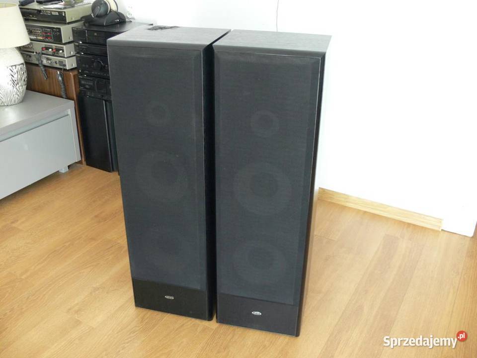 Kolumny Eltax Symphony 143 mocne 2 x 500 Jasło