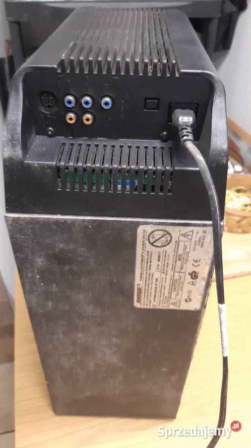 Subwoofer aktywny Bose Acoustimass 8