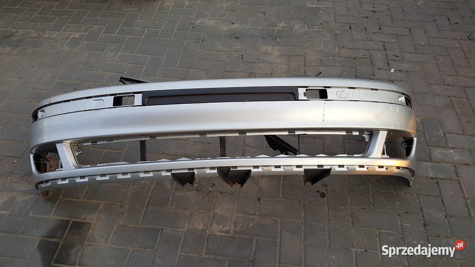 SEAT ALHAMBRA LIFT 2001 2004 ZDERZAK PRZOD Turek