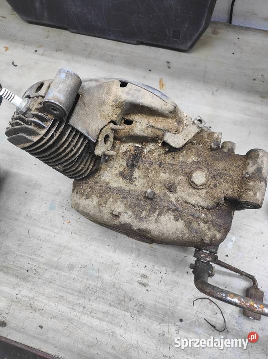 Silnik Simson schwalbe kr51 kr50 star lubuskie Zielona Góra
