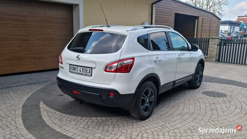 Nissan Qashqai Lift Kamera Navi 20 140 GWARANCJA Nissan Płońsk