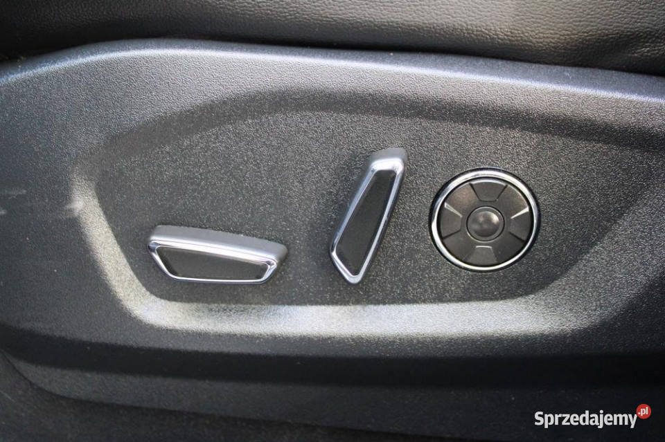 FORD Galaxy 2020r GWARANCJA FV 23 IWŁ ASO NAVI diesel śląskie Chorzów