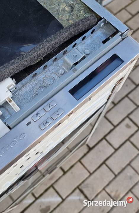 Zmywarka do zabudowy Miele G 4880 SCVi szer 45 Wrocław